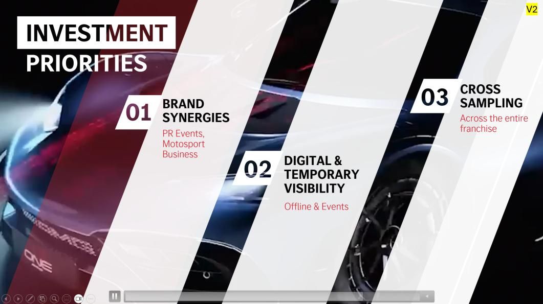 Mercedes-AMG — Séminaire Booster Thrill