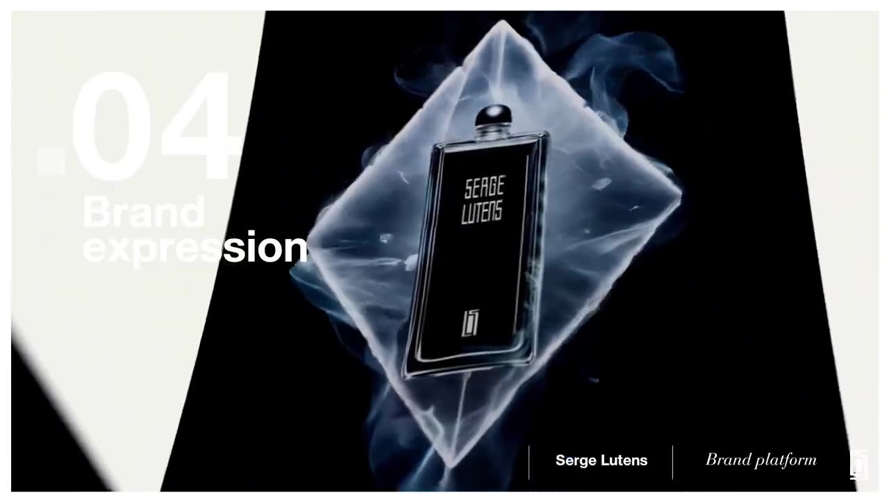 Serge Lutens, brand story