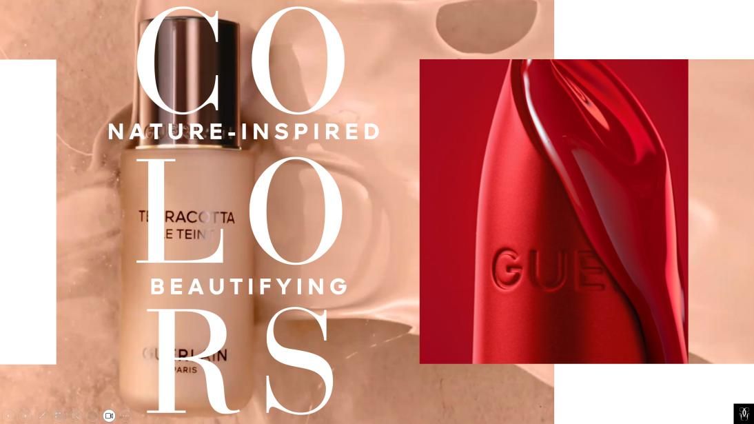 Guerlain — Parfum · Patrimoine Heritage