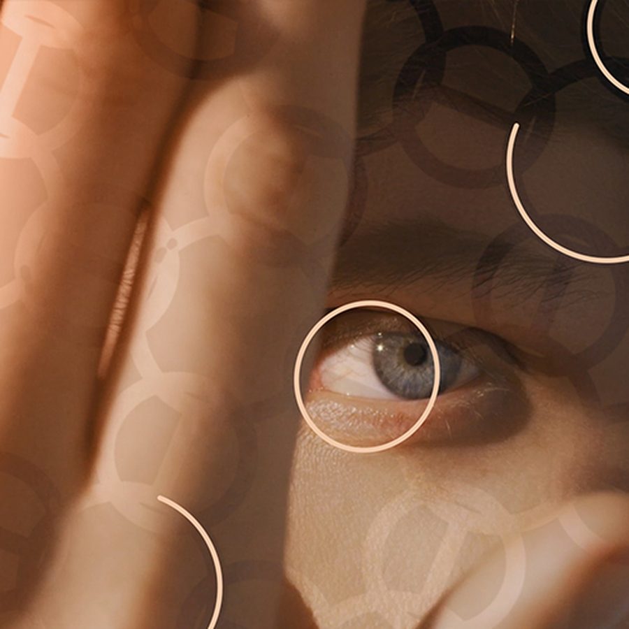 Hermès, principes graphiques motion design