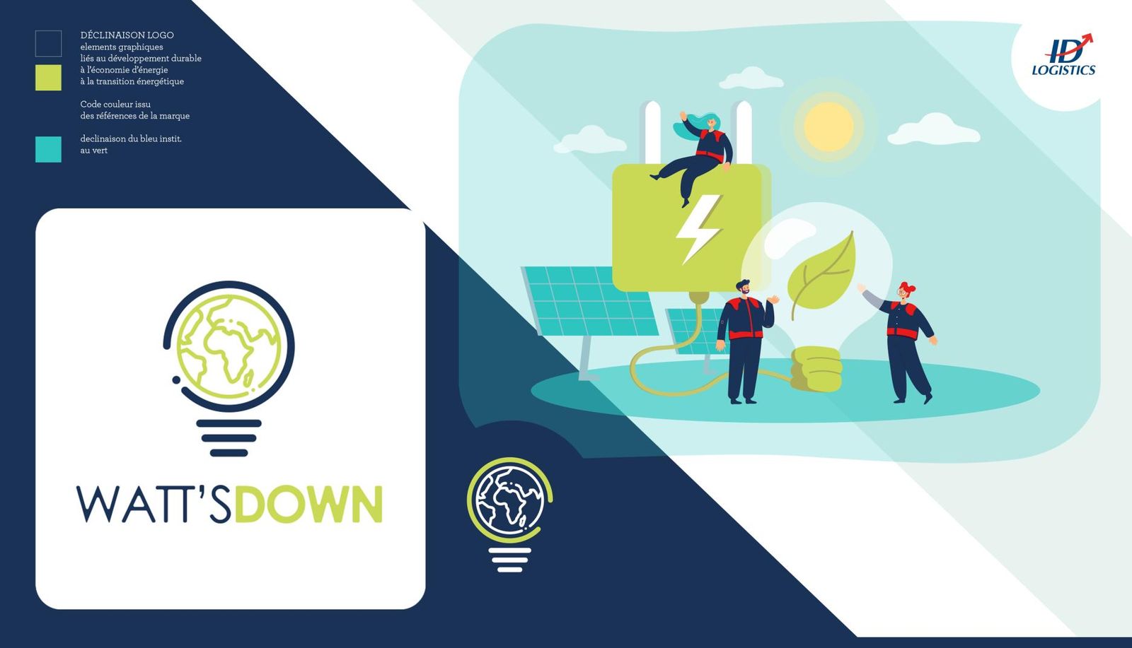 ID Logistics — Watt'sDown