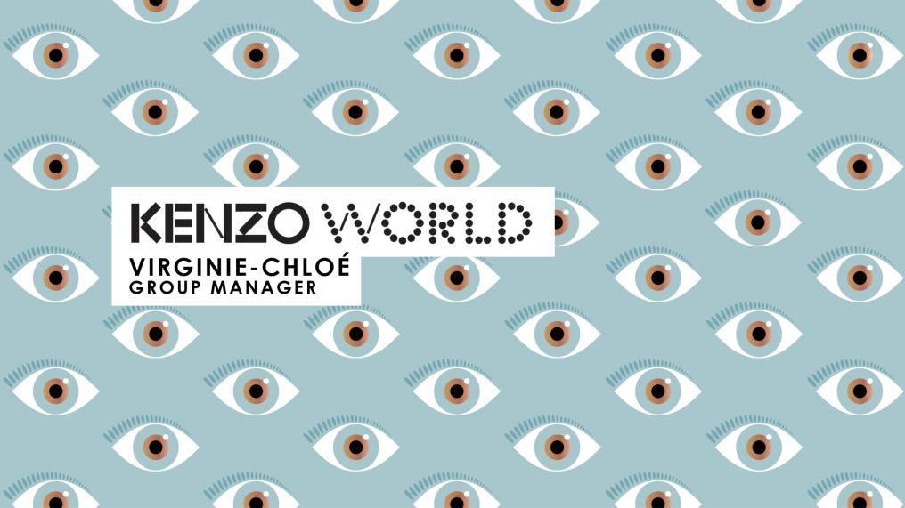 Kenzo — Memento · The brand legend