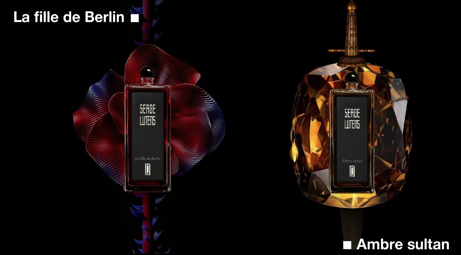 Serge Lutens — Brand book · Plateforme de marque 2025