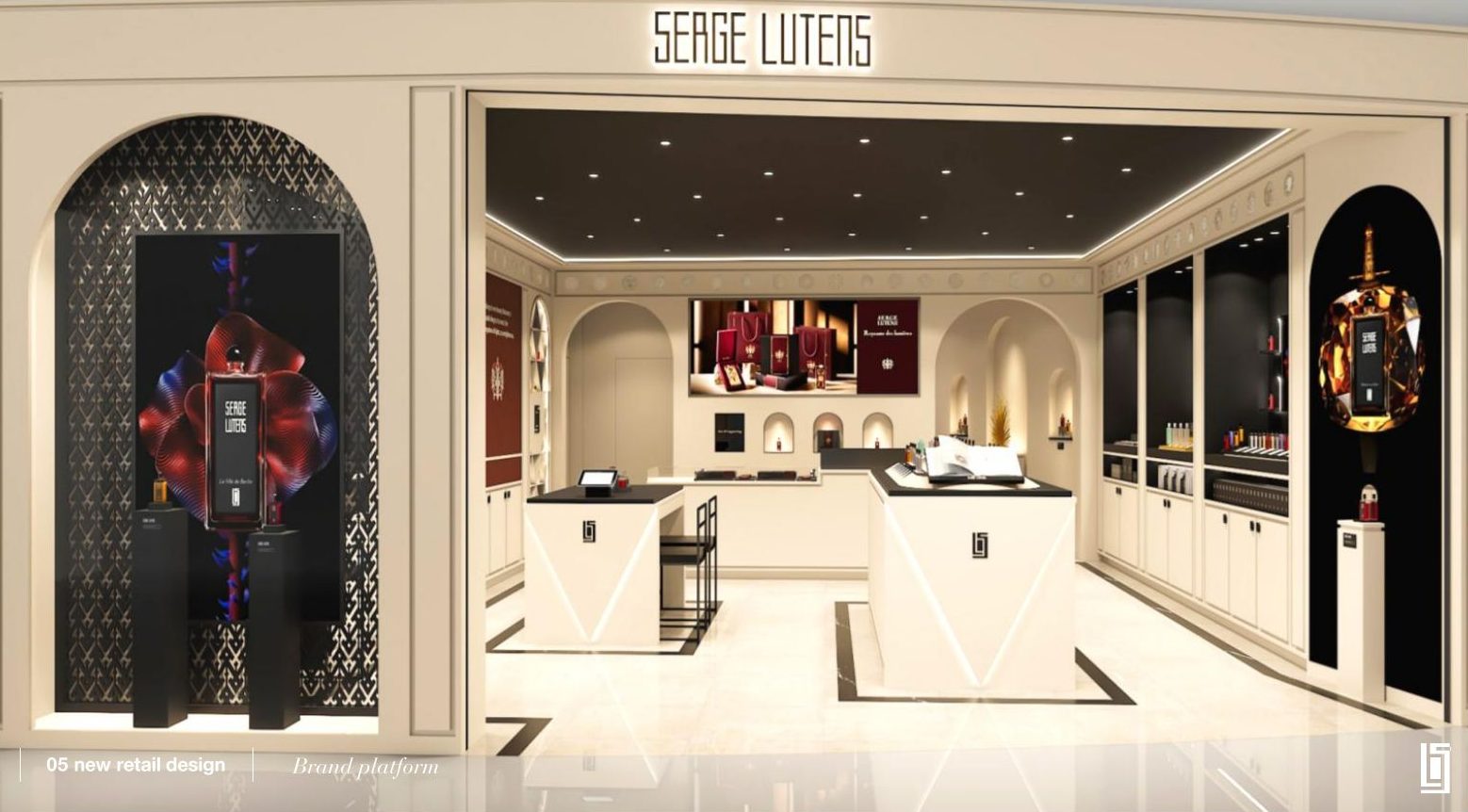Serge Lutens — Brand book · Plateforme de marque 2025