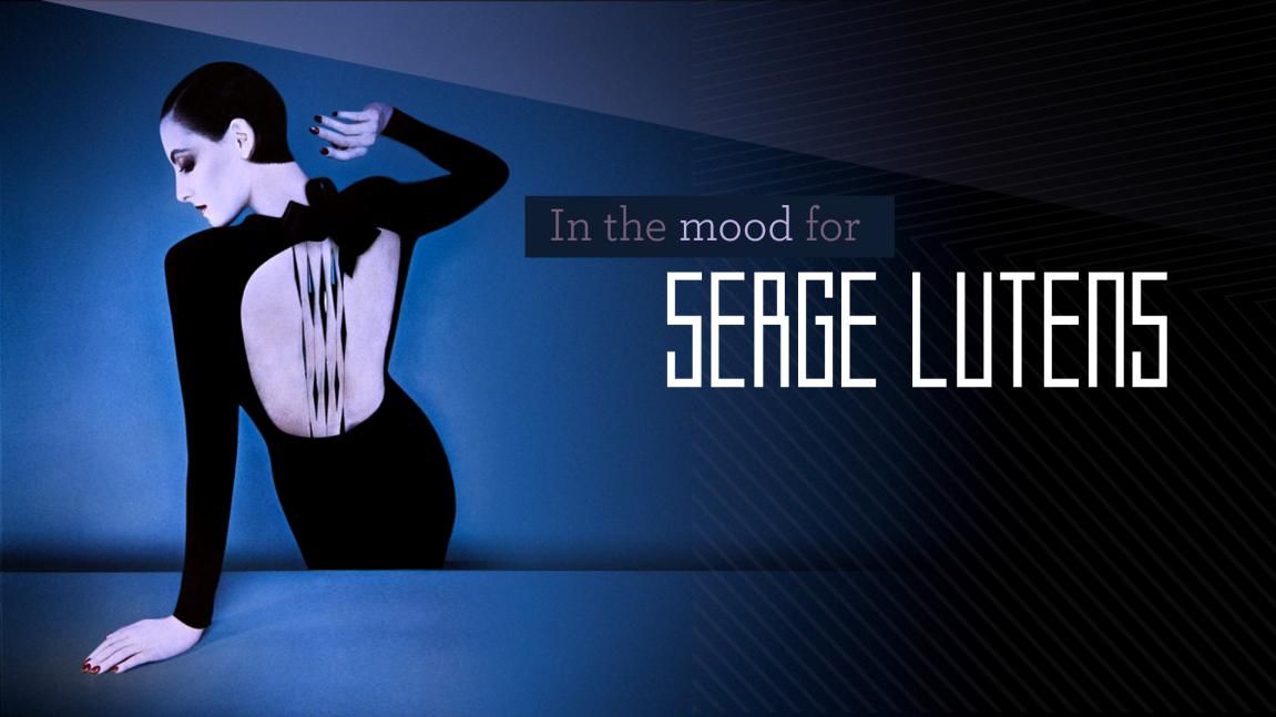 Serge Lutens — Video board