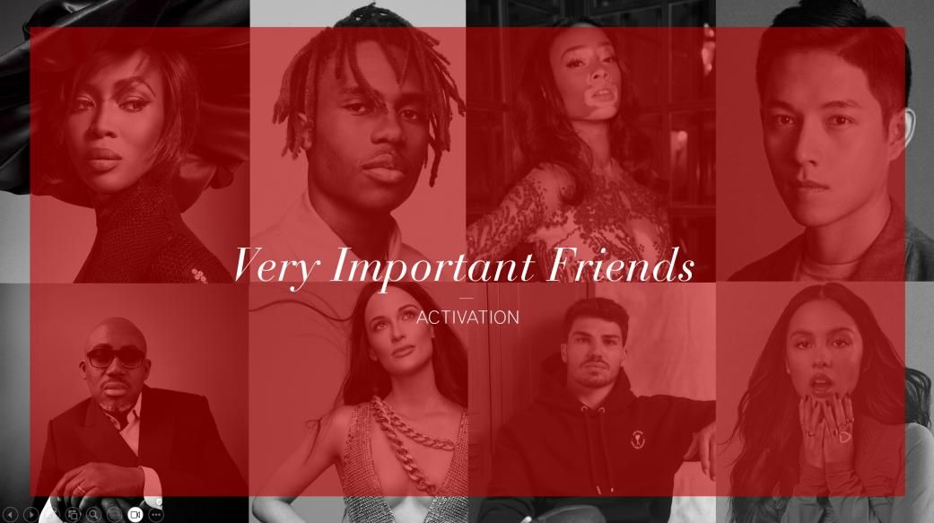 Maison Francis Kurkdjian — Présentations retail
