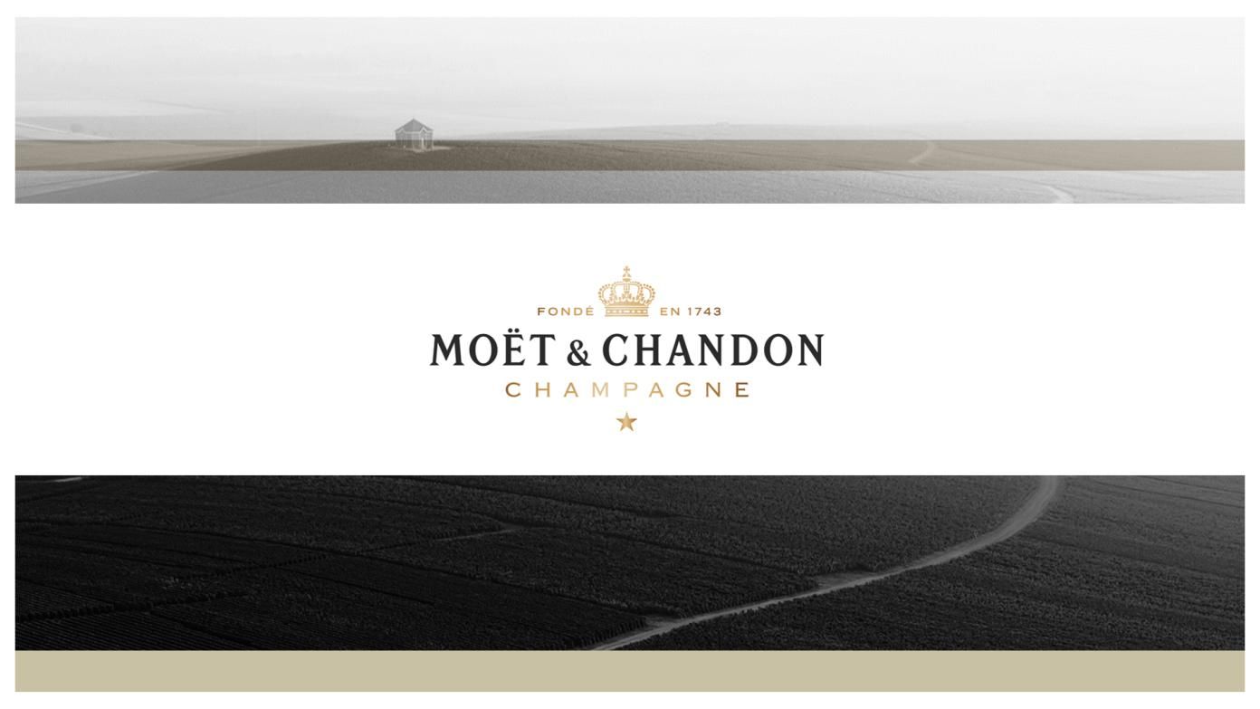 Moët & Chandon — Brand platform