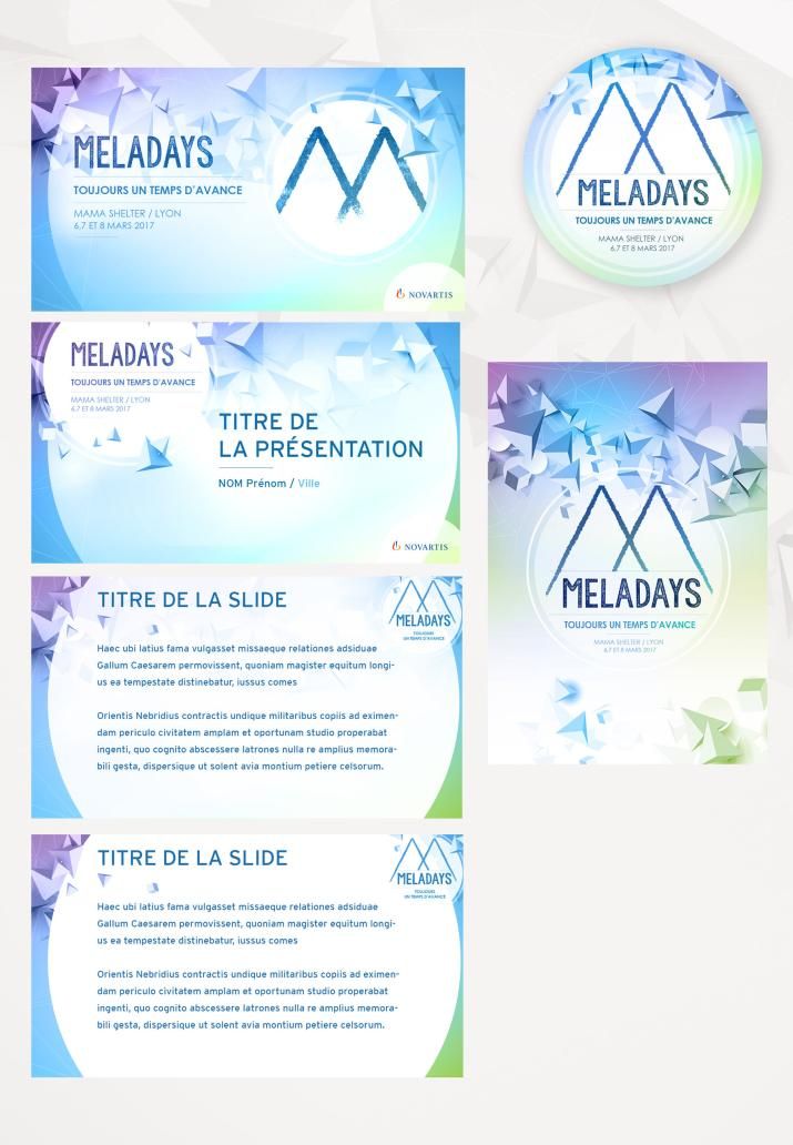 Novartis — Chartes événementielles