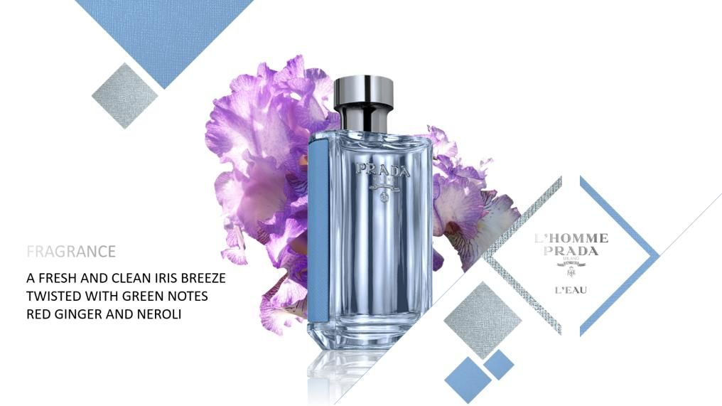 Prada — Parfums
