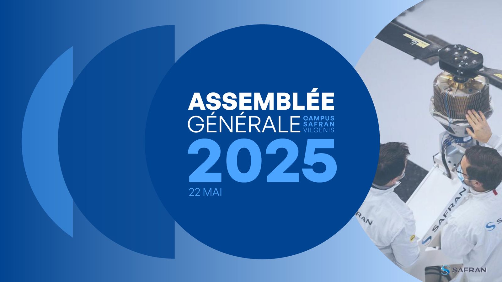 Safran — Assemblée générale 2025