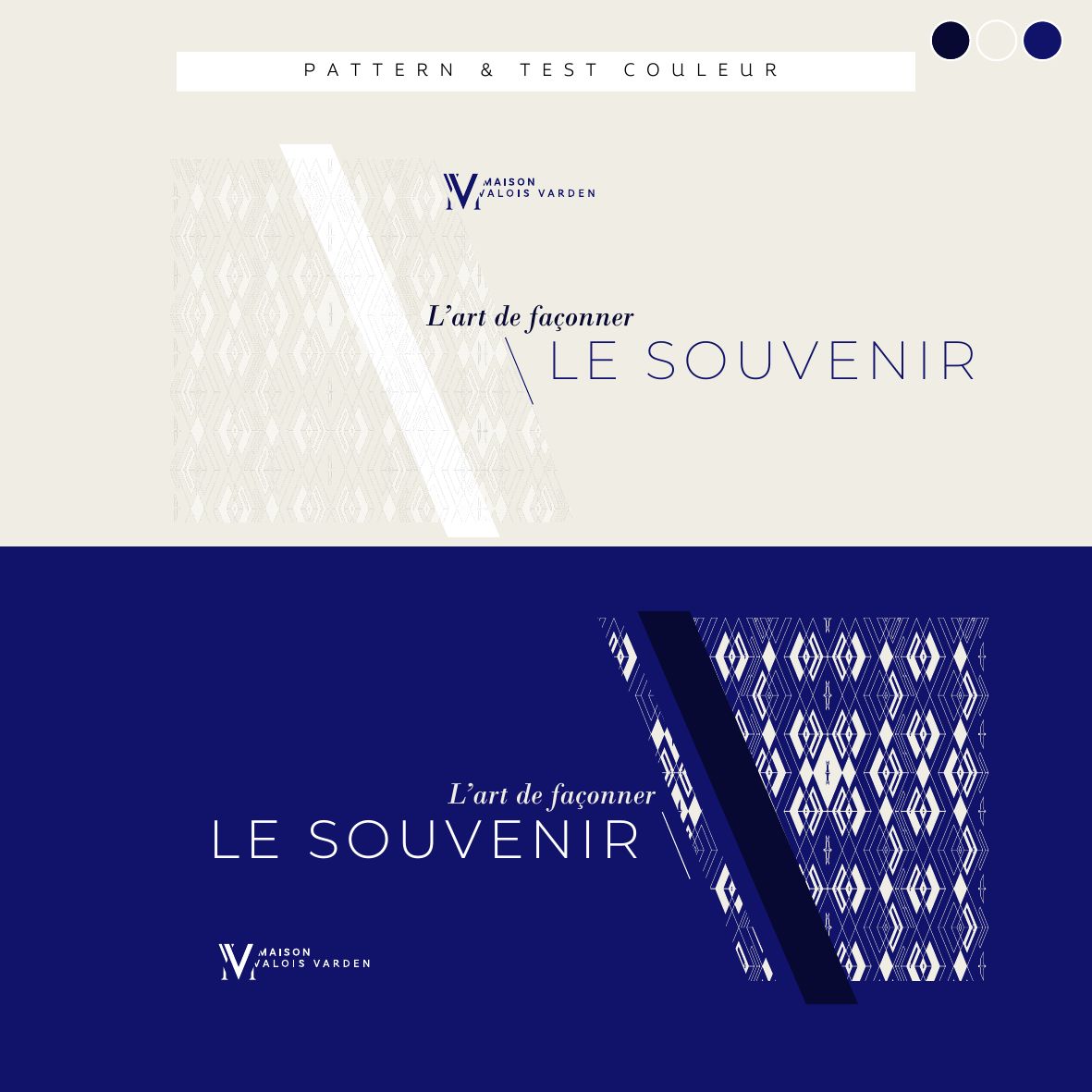 Valois Varden — Identité graphique · 2024