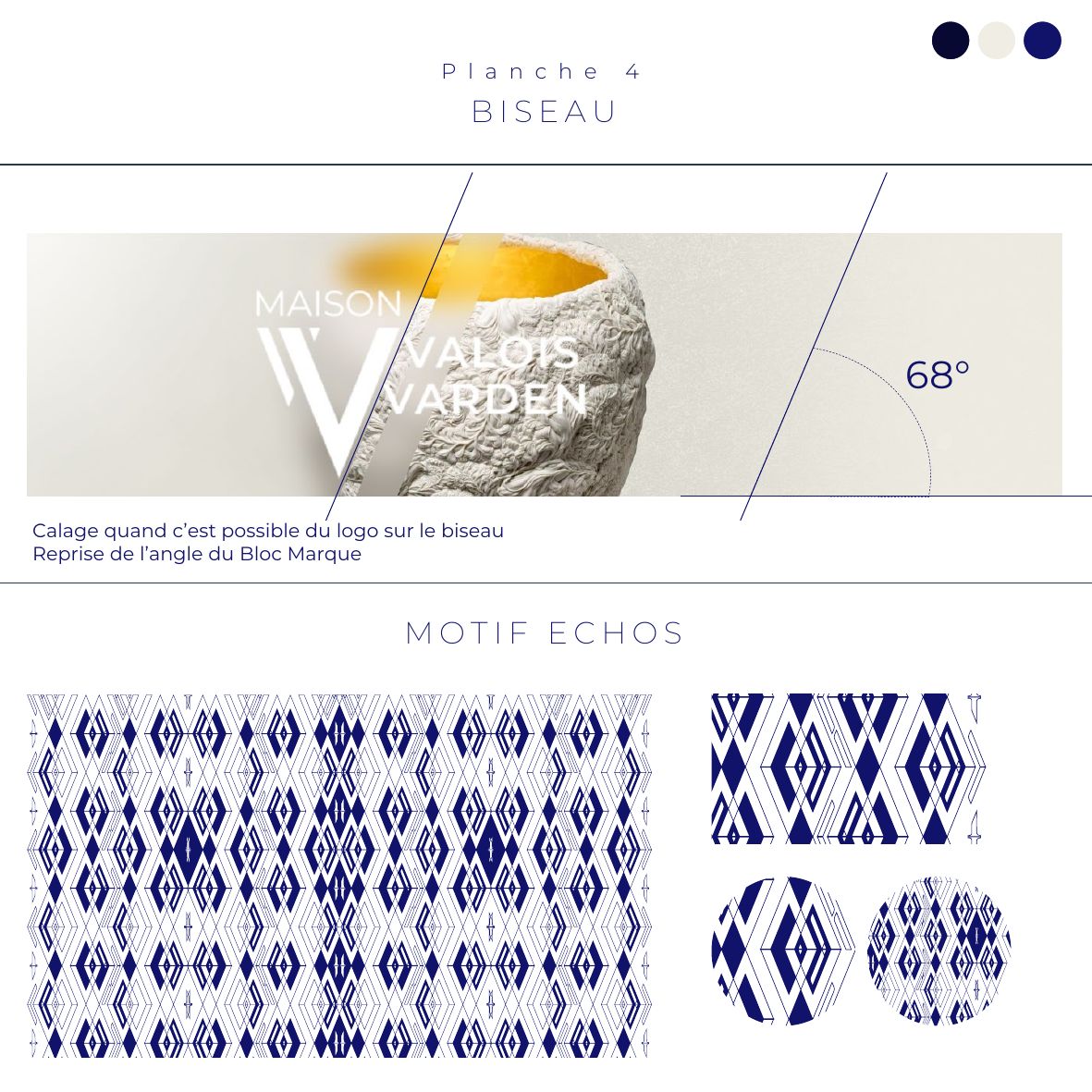 Valois Varden — Identité graphique · 2024